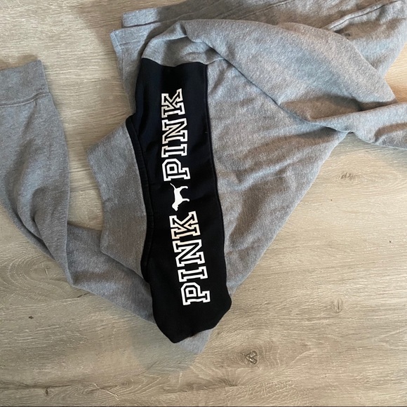 Victoria’s Secret 1/4 Zip Sweatshirt - Picture 2 of 2